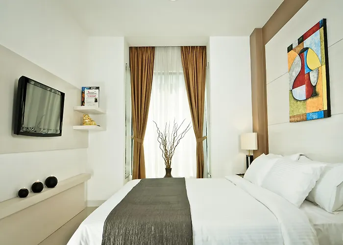Apartahotel Umalas & Seminyak