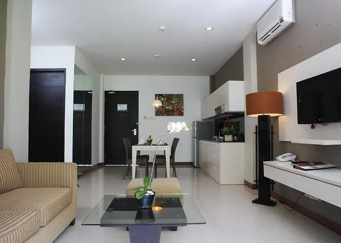 Apartahotel Umalas & 3*