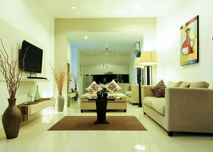 Apartahotel Umalas & 3*
