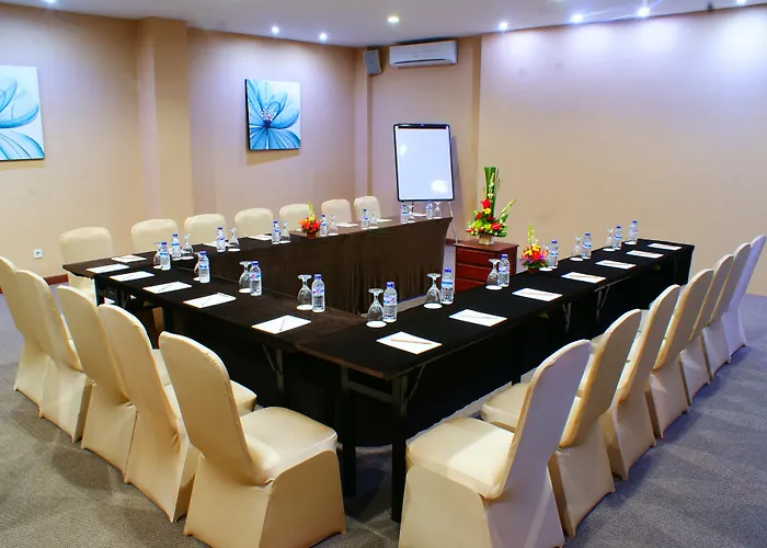 Apartahotel Umalas &