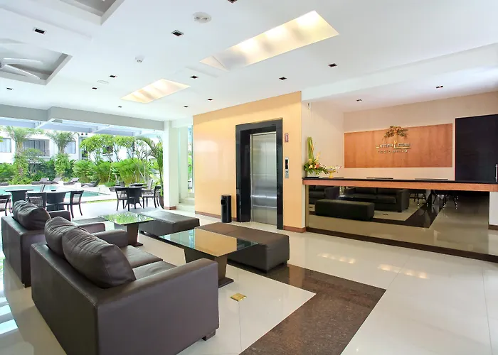 Apartahotel Umalas & 3*