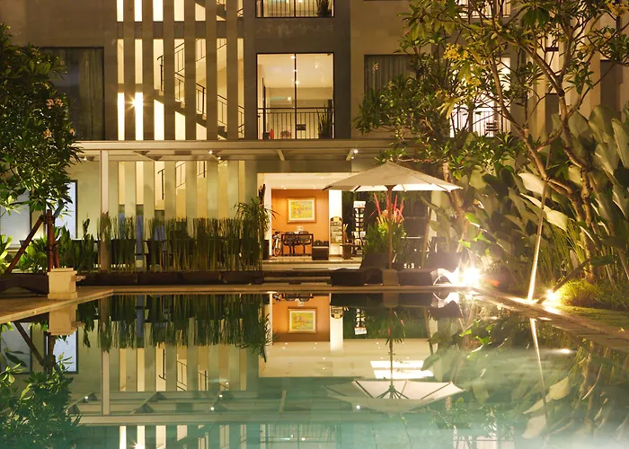 Umalas & Apartahotel Seminyak