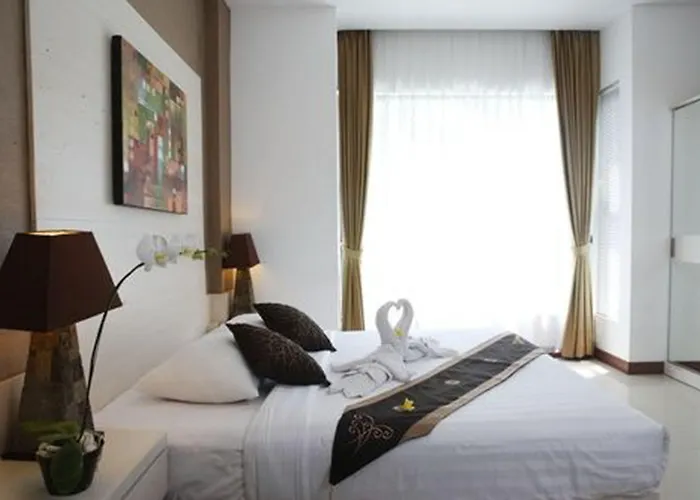 Apartahotel Umalas &