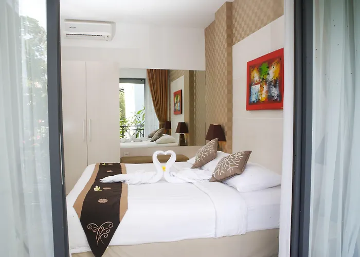 Apartahotel Umalas &