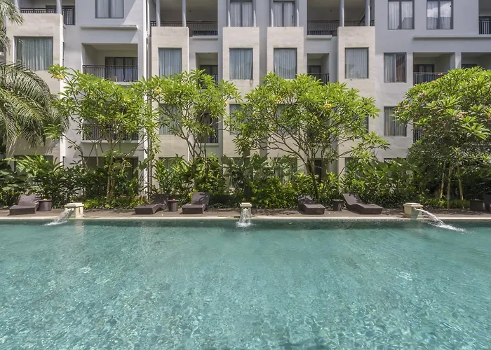 Umalas & Apartahotel Seminyak