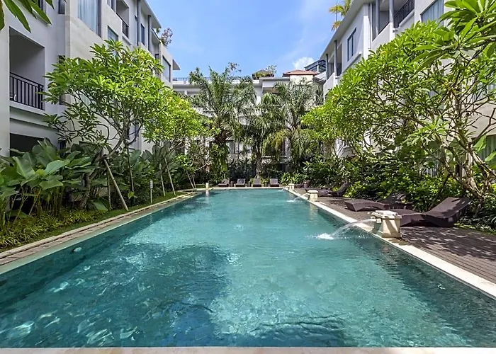 Umalas & Aparthotel Seminyak (Bali)