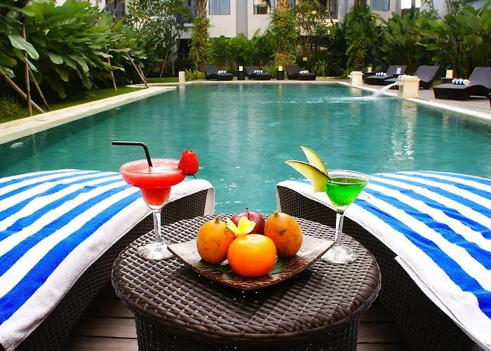 Apartahotel Umalas &